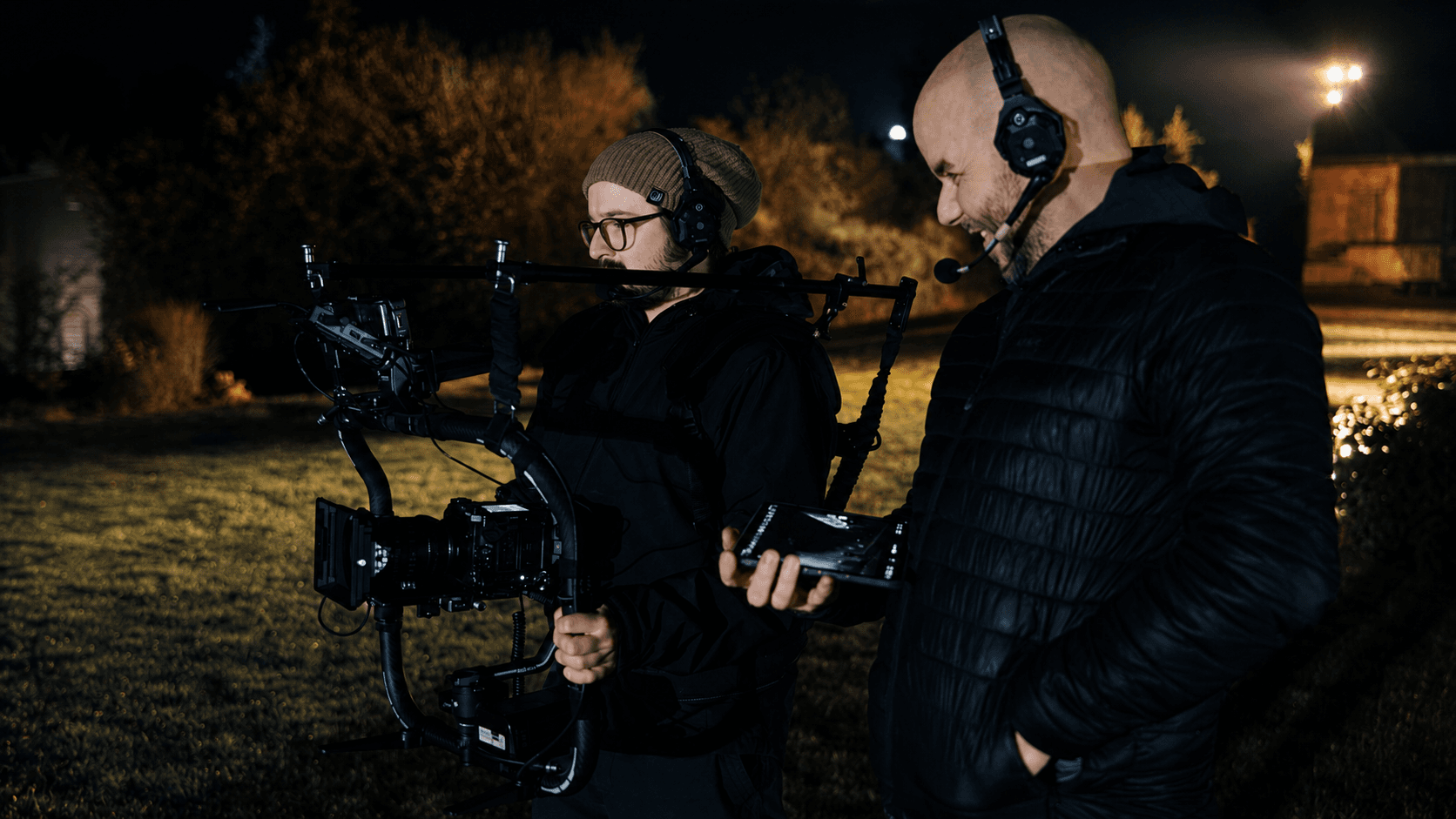 Borne Studios team